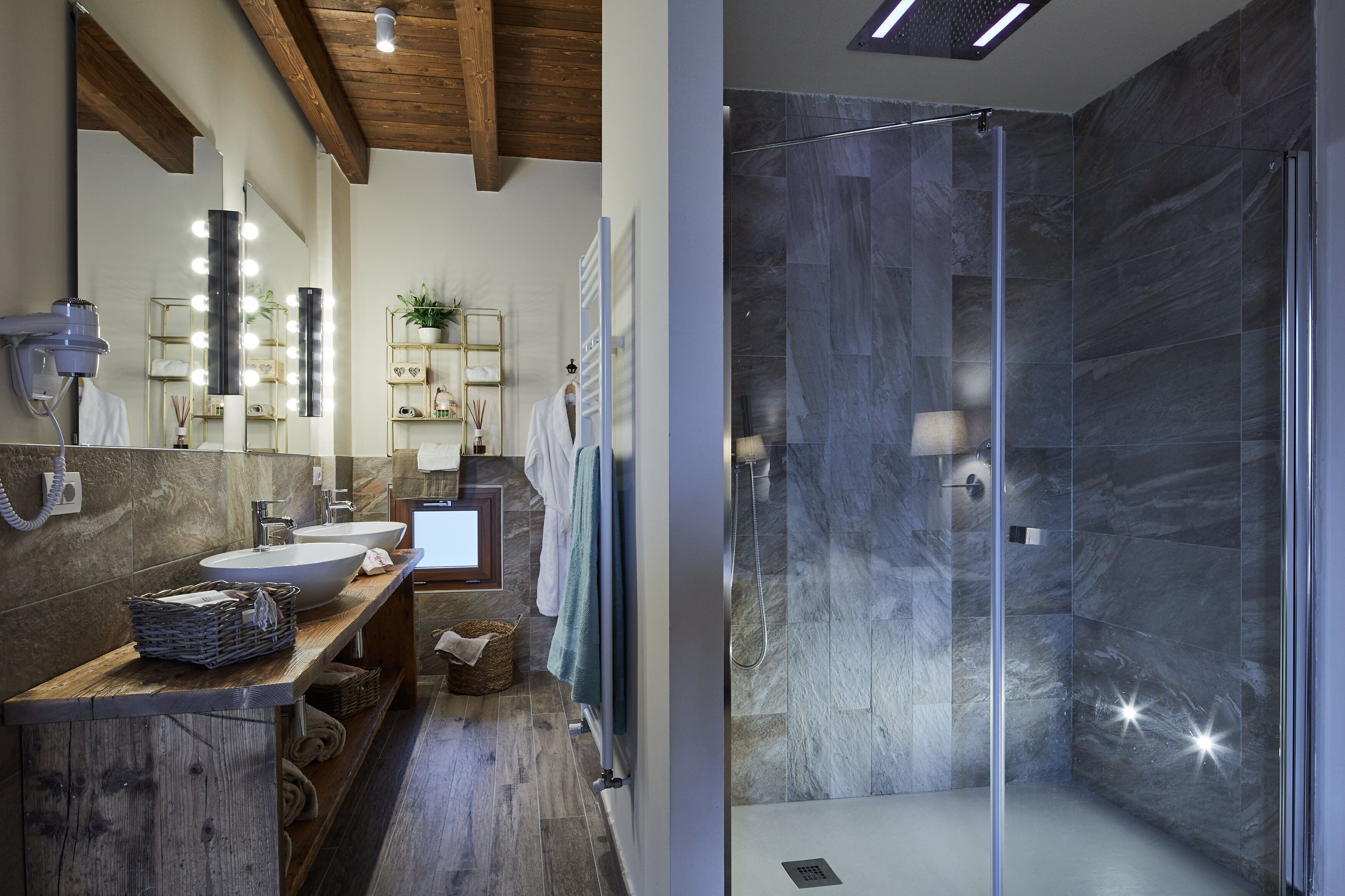 Comfort Elegance Suite | Salle de bain
