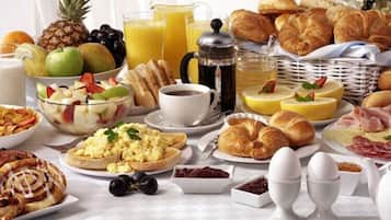 Frokostområde