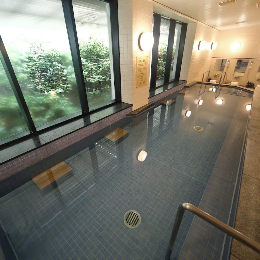 Public bath