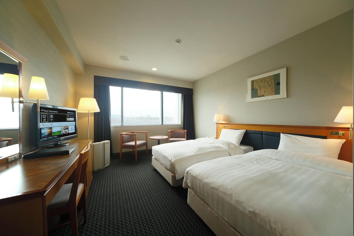 Economy Twin Room, 2 Single Beds, Non Smoking