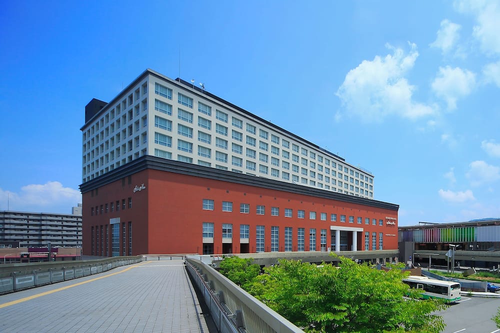 Hotel Nikko Nara
