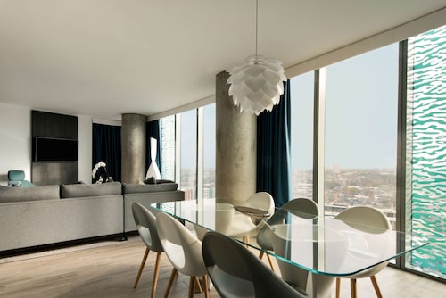 Radisson Blu Hotel, Birmingham