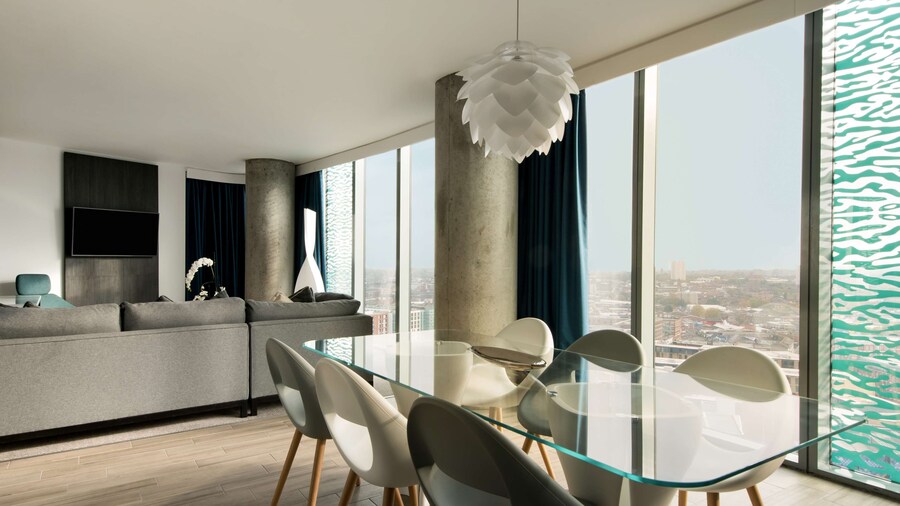 Radisson Blu Hotel, Birmingham