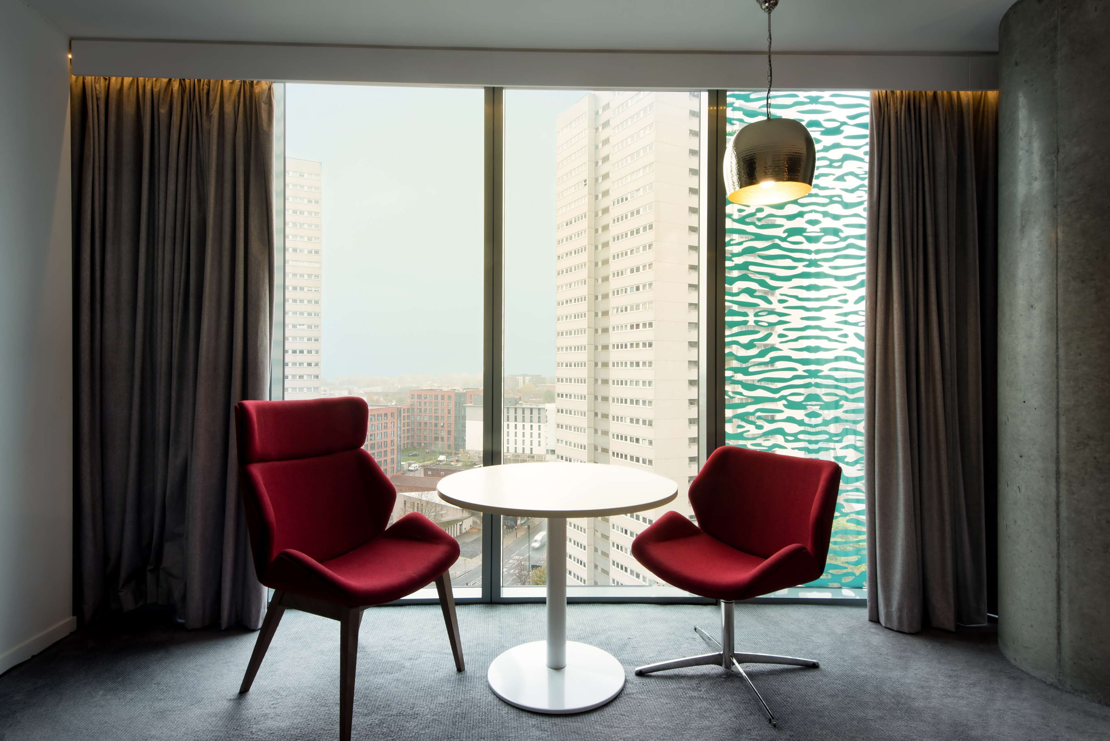 Foto - Radisson Blu Hotel, Birmingham