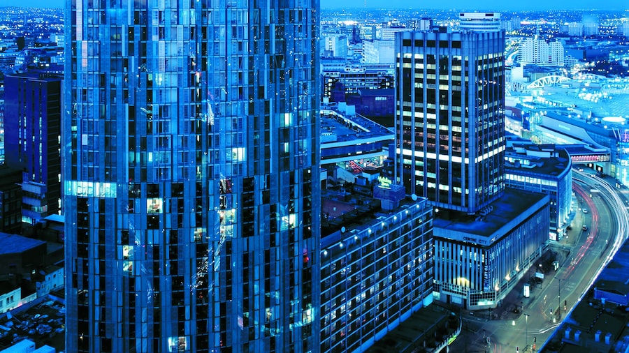 Radisson Blu Hotel, Birmingham