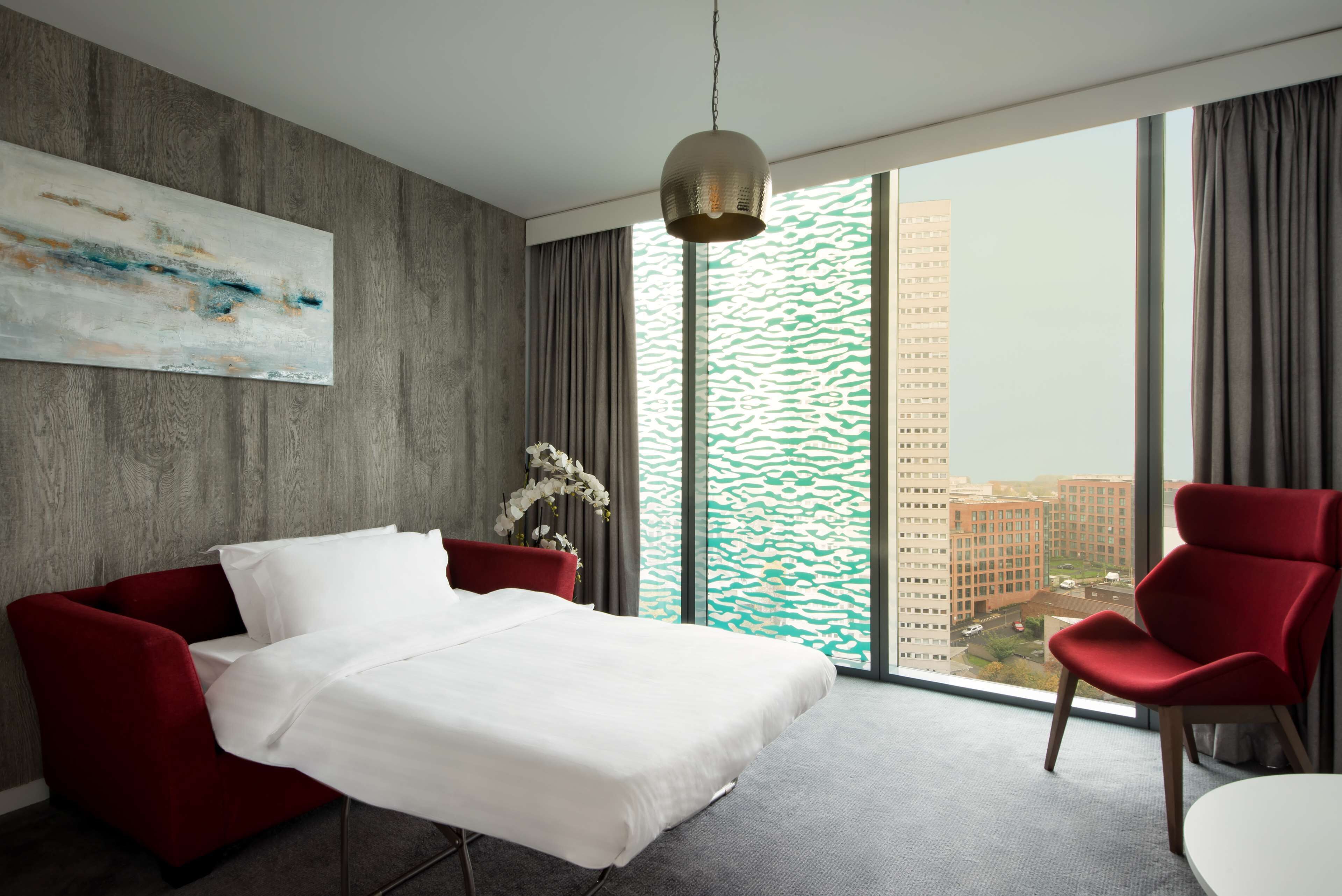 Foto - Radisson Blu Hotel, Birmingham