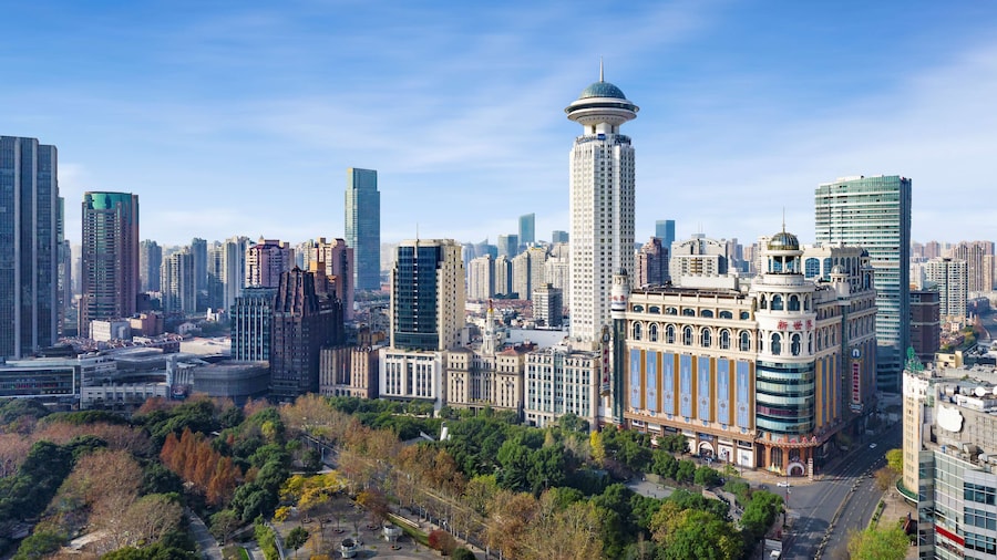 Radisson Blu Hotel Shanghai New World