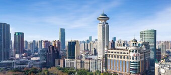 Radisson Blu Hotel Shanghai New World