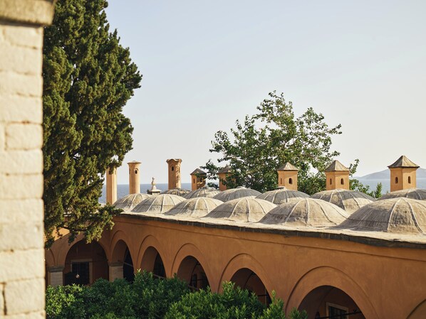 Exterior - Imaret (Kavala)