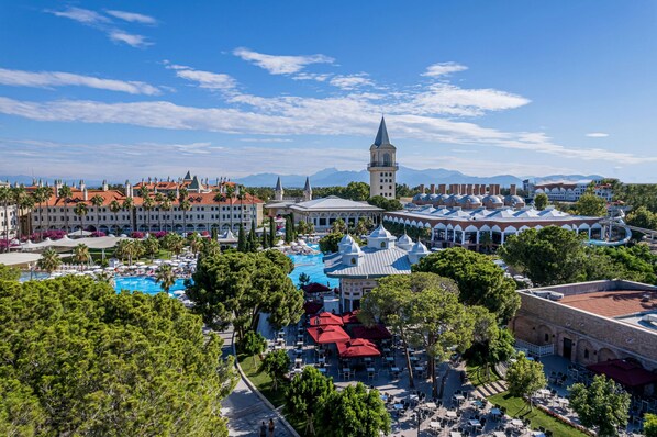Exterior - Swandor Hotels & Resort Topkapi Palace - All Inclusive (Antalya)