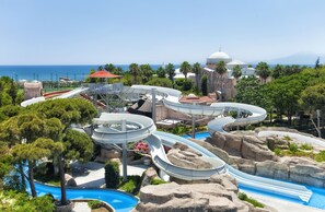 Water park - Swandor Hotels & Resort Topkapi Palace - All Inclusive (Antalya)