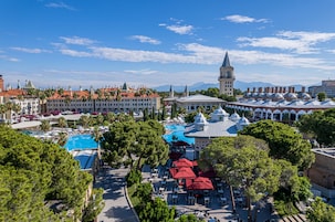 Vista aerea