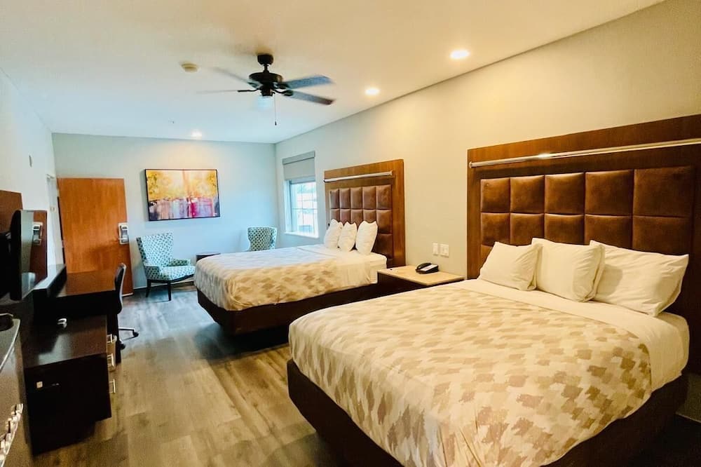 Americas Best Value Inn La Porte