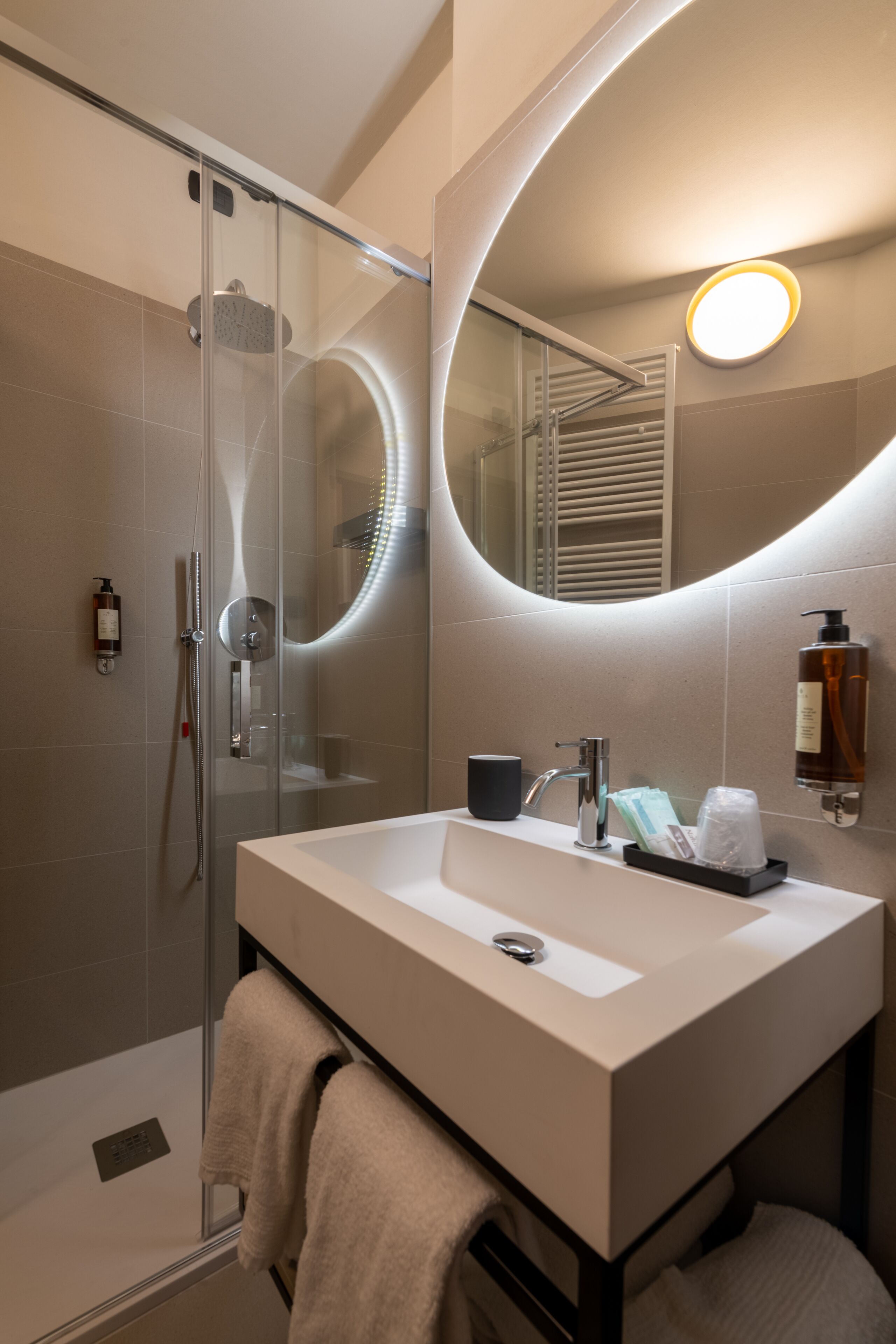 superior room, city view | down duvets, minibar, in-room safe, desk