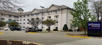 InTown Suites Extended Stay Newport News VA - I-64