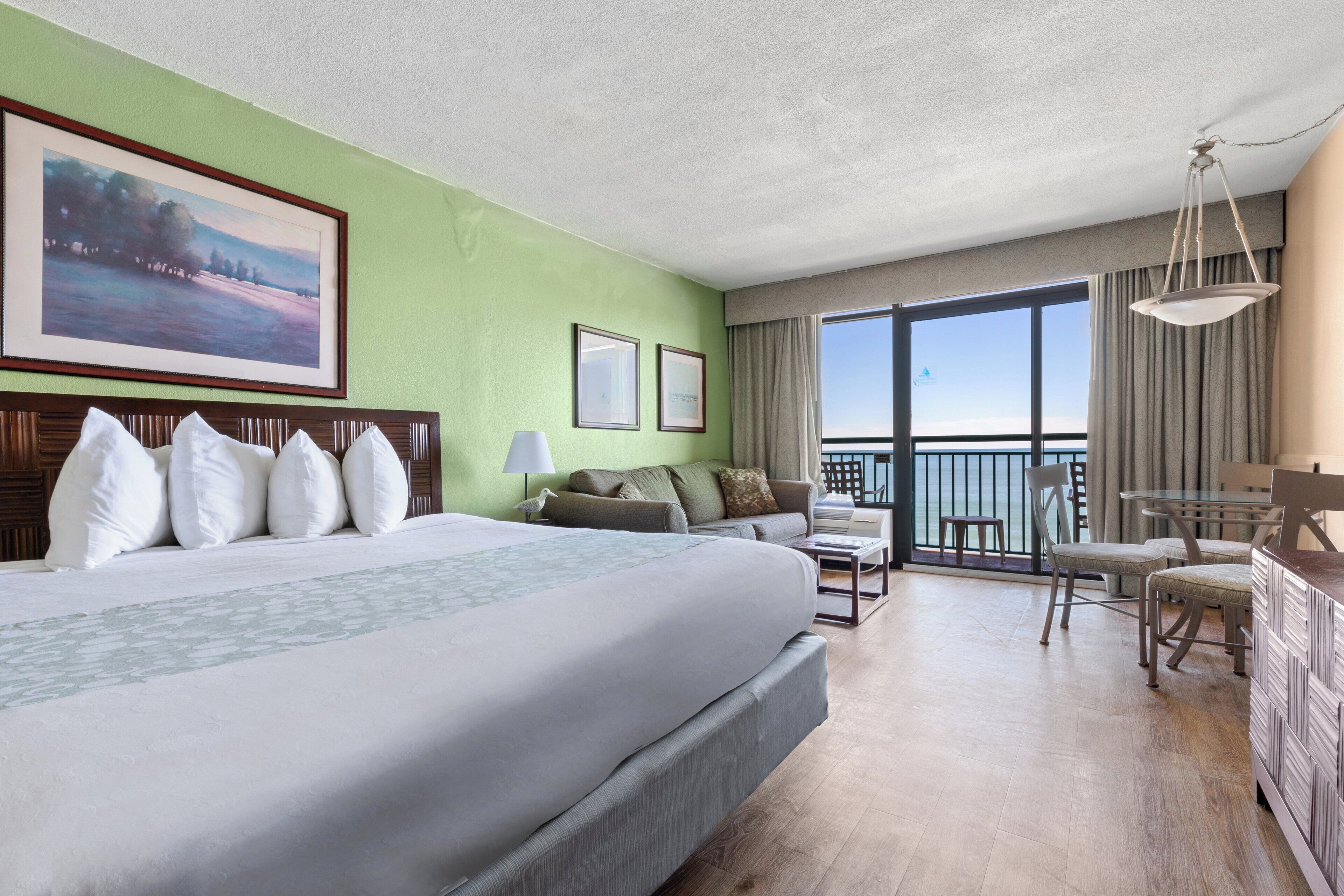 Foto - Sandcastle Oceanfront Resort South Beach