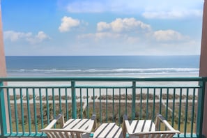 Beach/ocean view - Sandcastle Oceanfront Resort South Beach (Myrtle Beach)