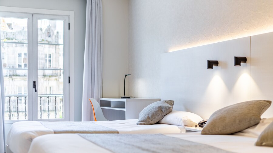 Hotel Atlántico Vigo