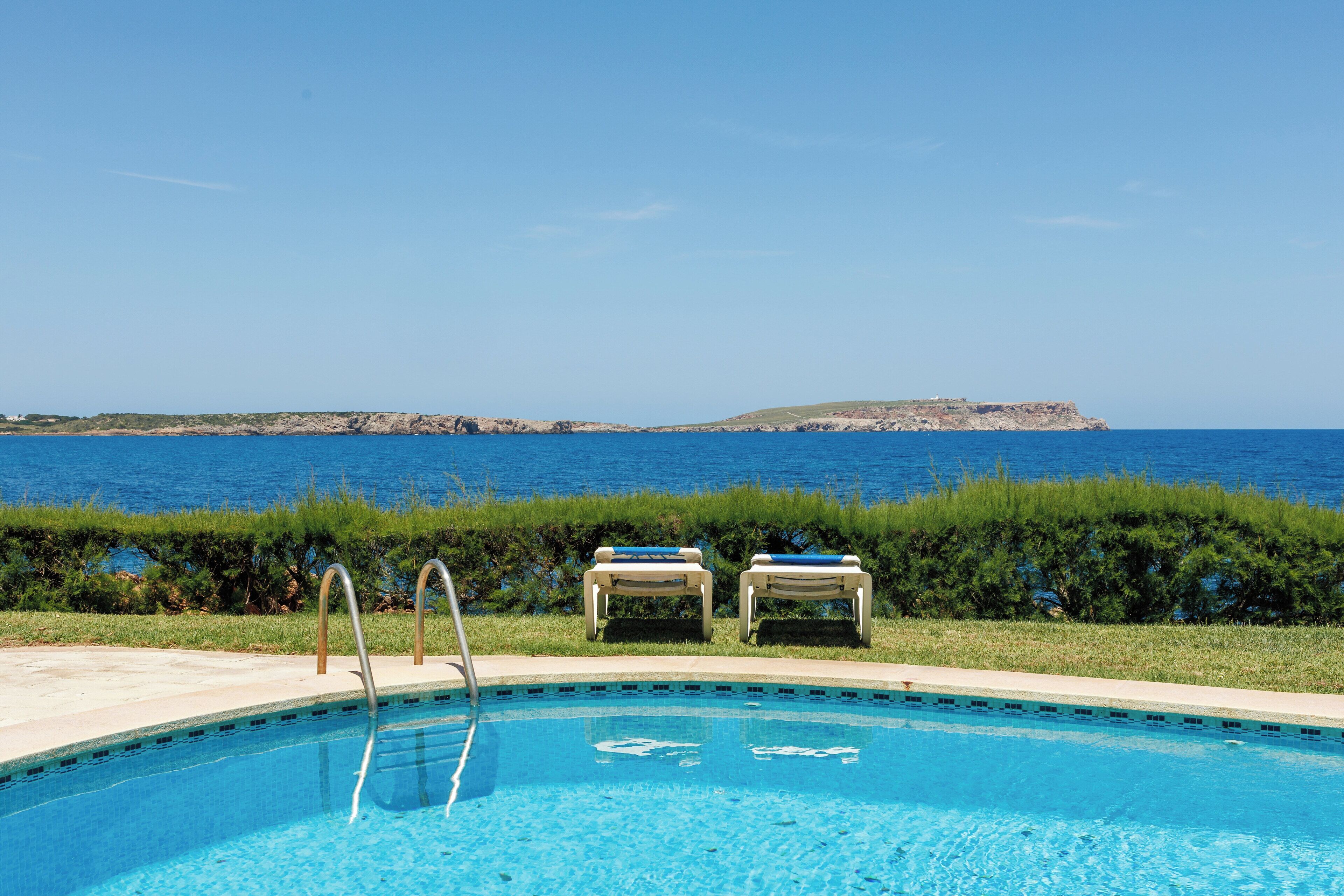 Family Apartment, 2 Bedrooms, Terrace, Sea View | Beach/ocean view