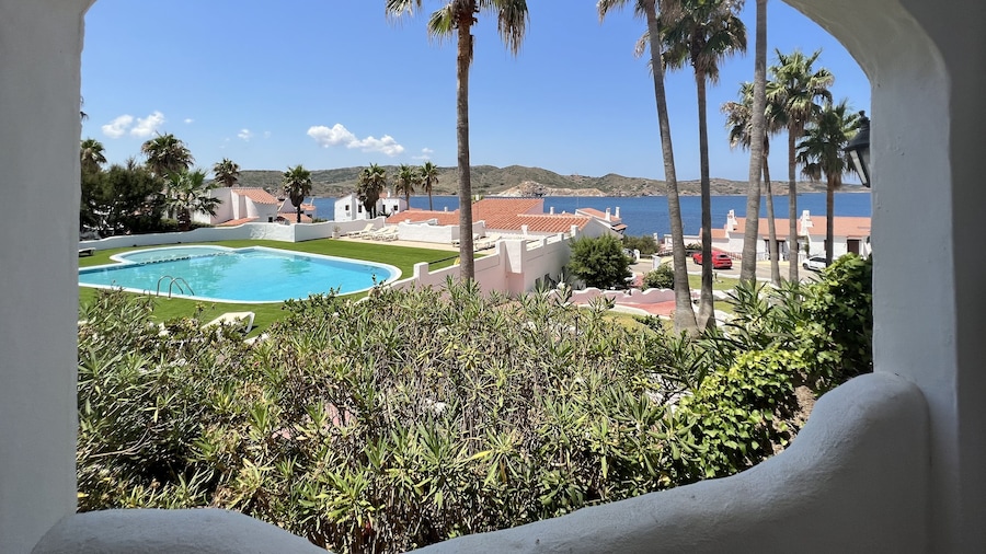 Apartamentos Bergantin Menorca Club
