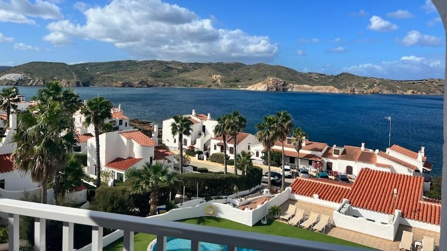 Apartamentos Bergantin Menorca Club