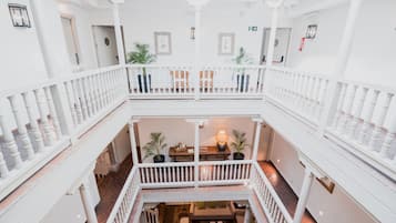 Single Room | Courtyard view