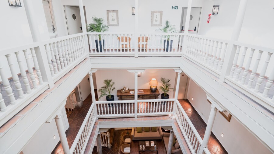 Hotel Palacio de Los Navas