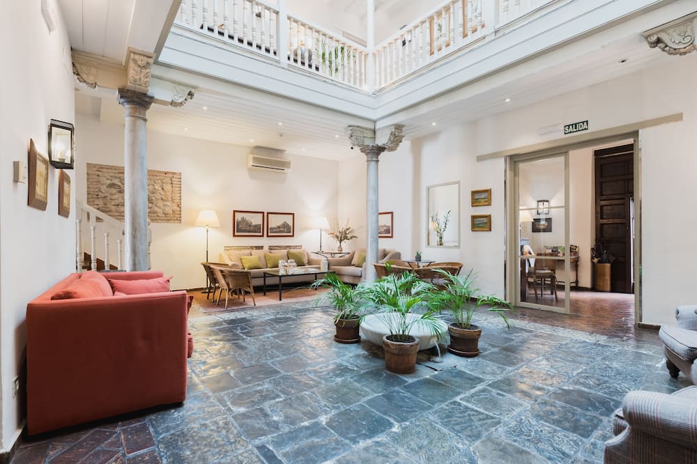 Hotel Palacio de Los Navas