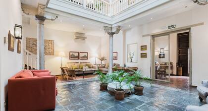 Hotel Palacio de Los Navas