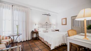 Vista desde la habitación