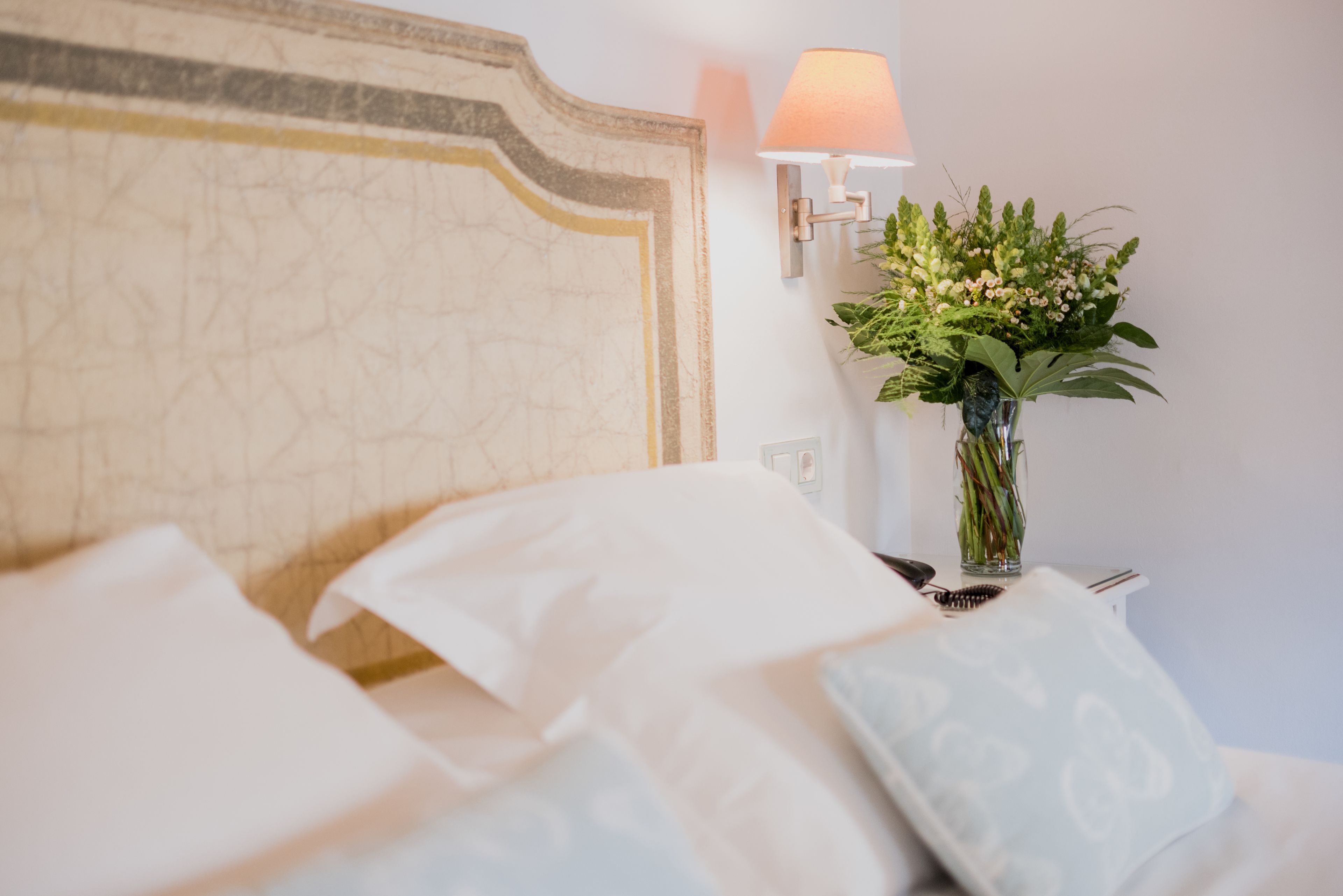 superior double room | 1 bedroom, premium bedding, down duvets, minibar