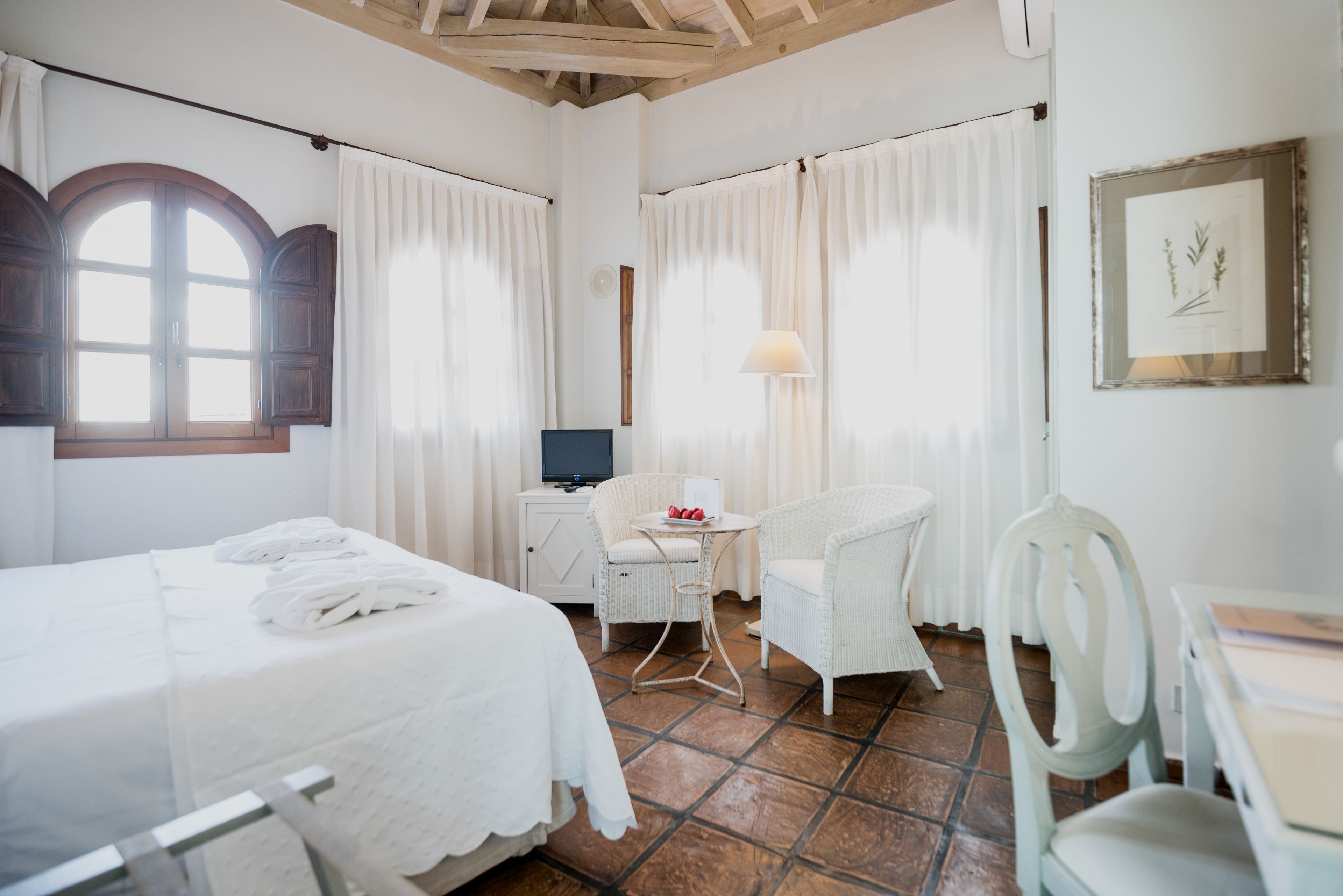 superior double room | 1 bedroom, premium bedding, down duvets, minibar