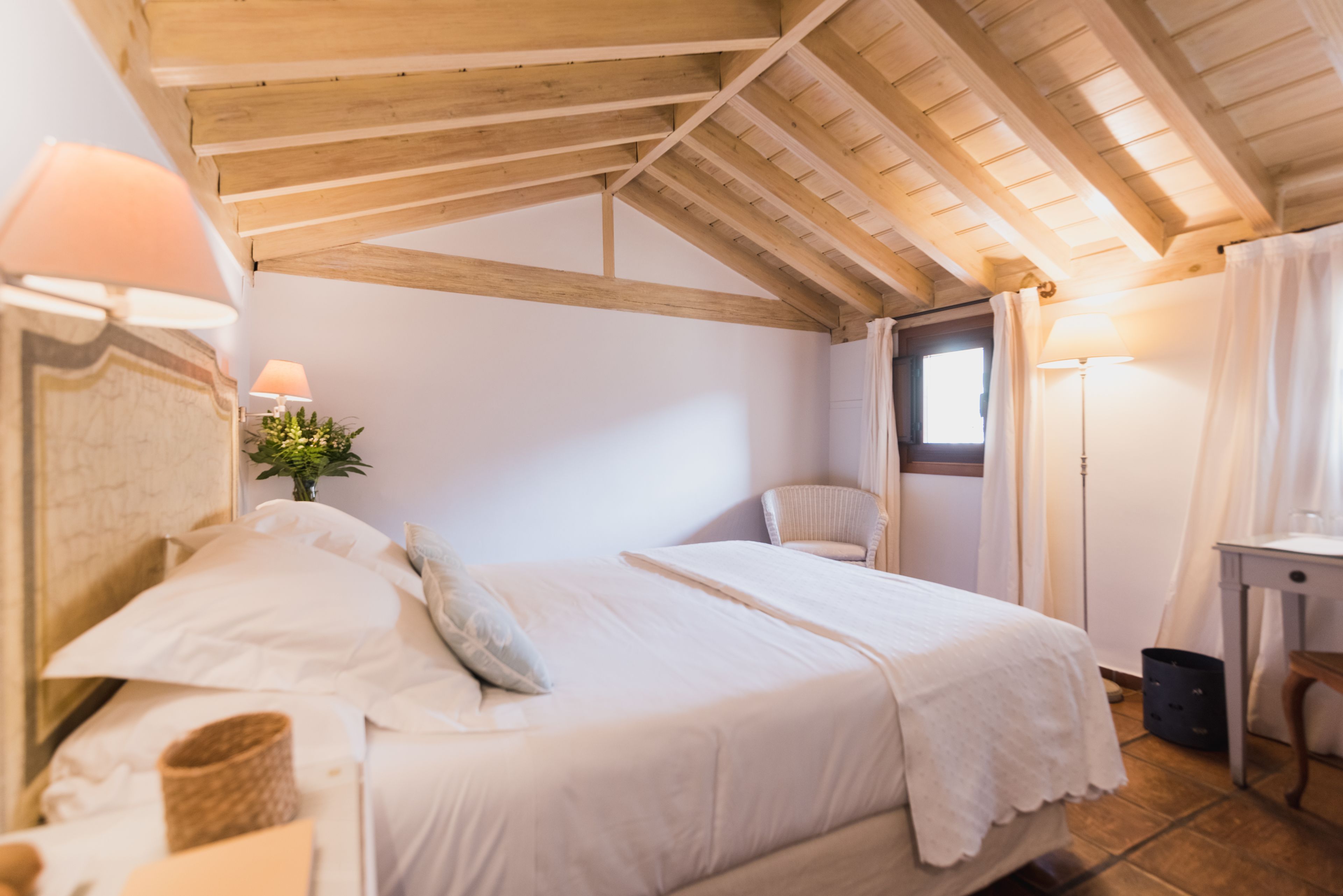 superior double room | 1 bedroom, premium bedding, down duvets, minibar