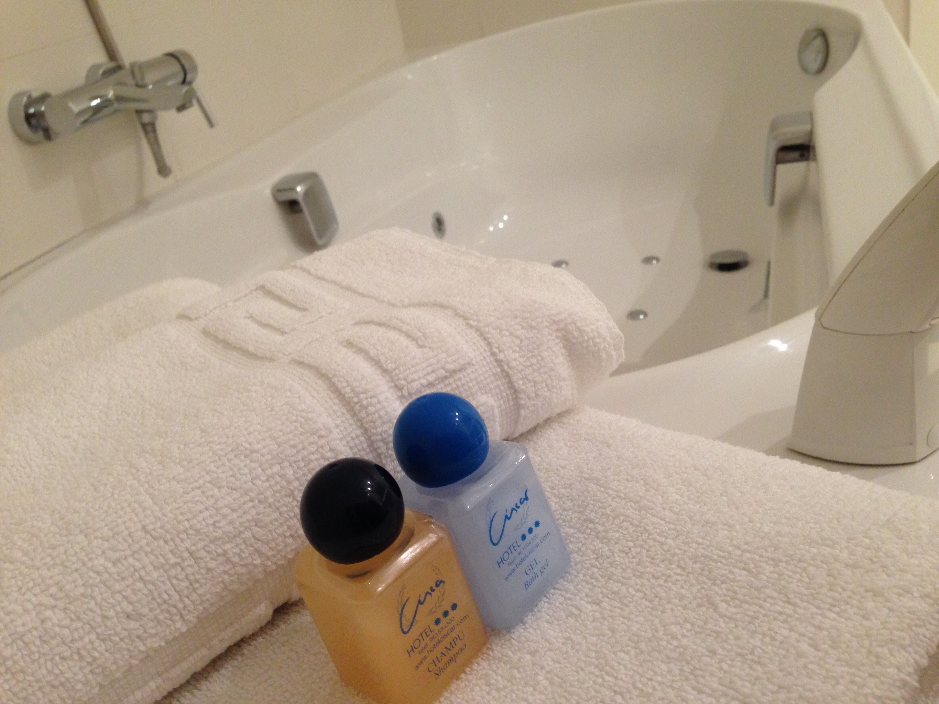 Foto - Checkin Valencia Ciscar