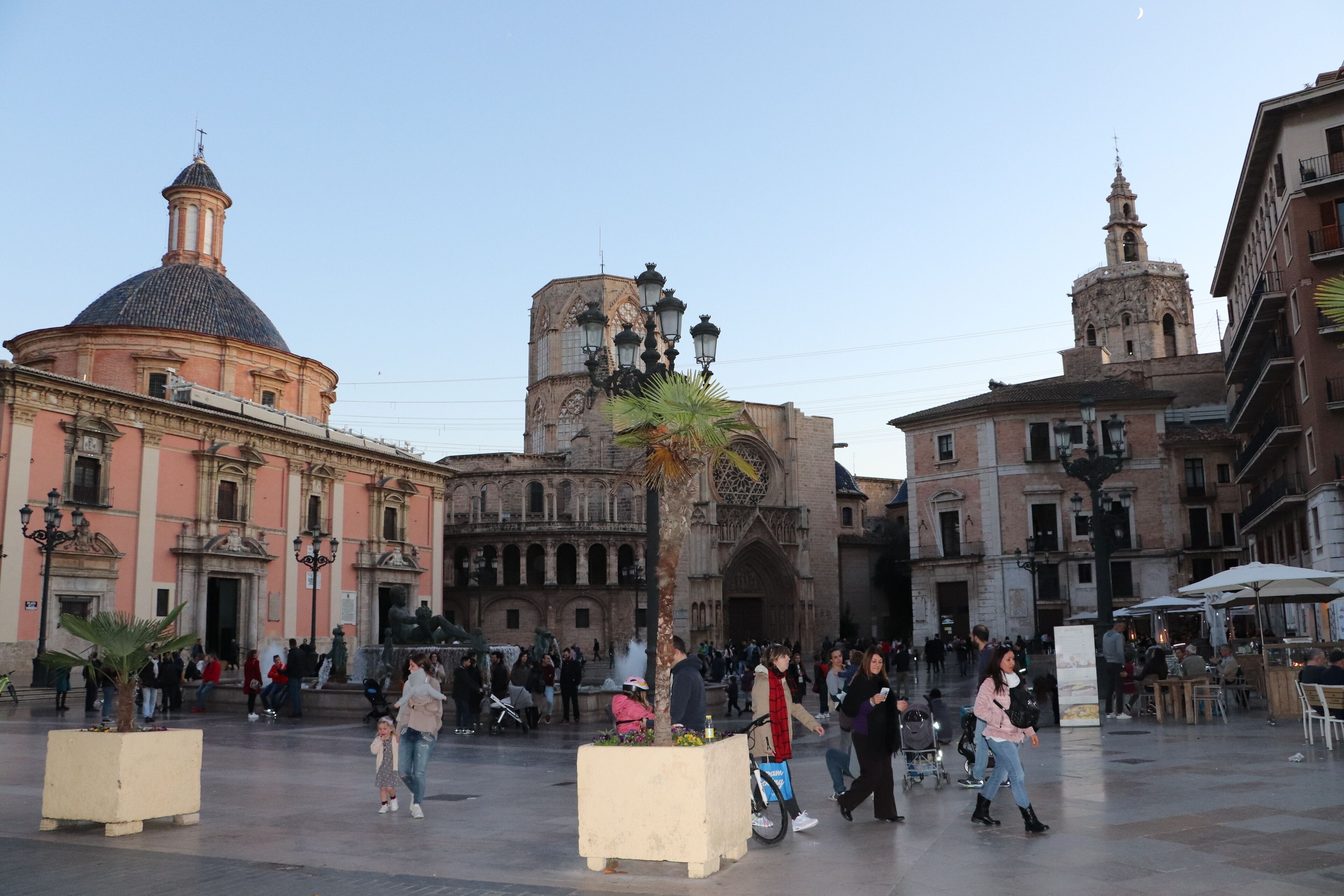 Foto - Checkin Valencia Ciscar