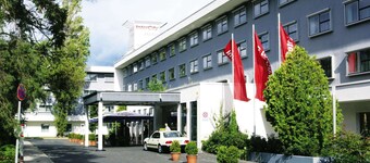 IntercityHotel Frankfurt Airport