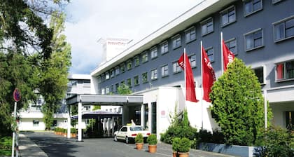 IntercityHotel Frankfurt Airport