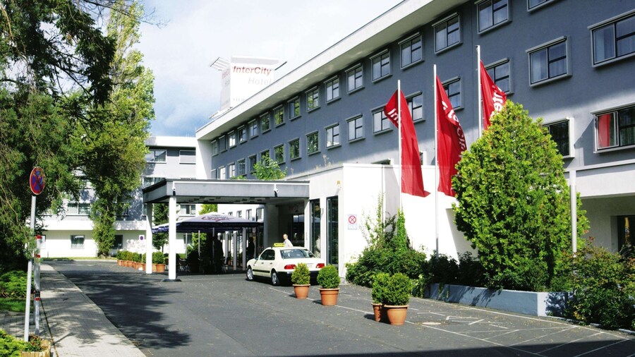 IntercityHotel Frankfurt Airport