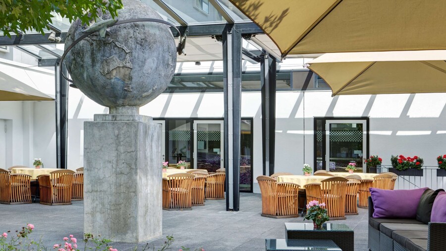 IntercityHotel Frankfurt Airport