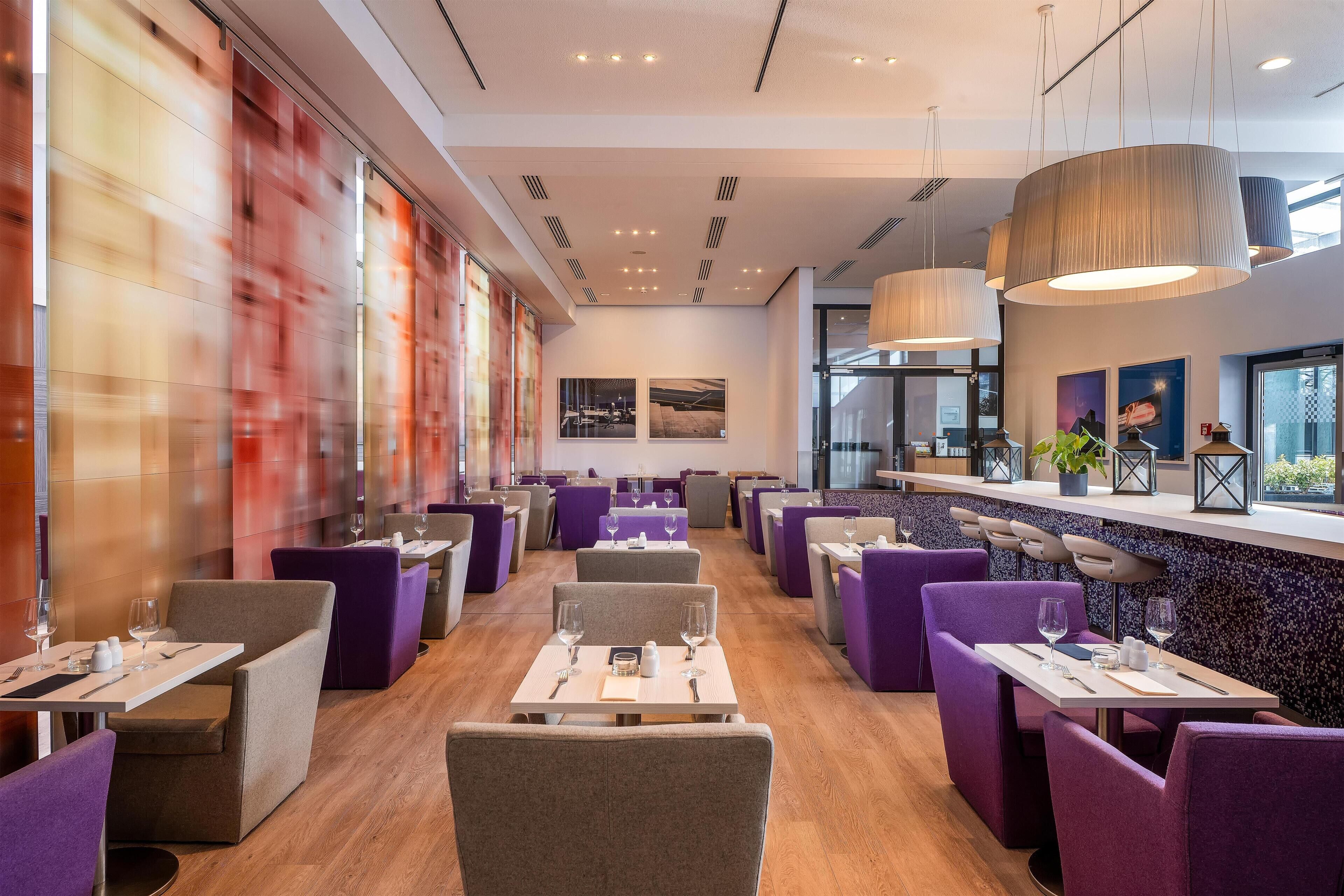 Mittagessen und Abendessen, internationale Küche