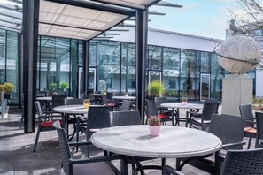 Exterior -  IntercityHotel Frankfurt Airport Terminal 3 (Frankfurt)