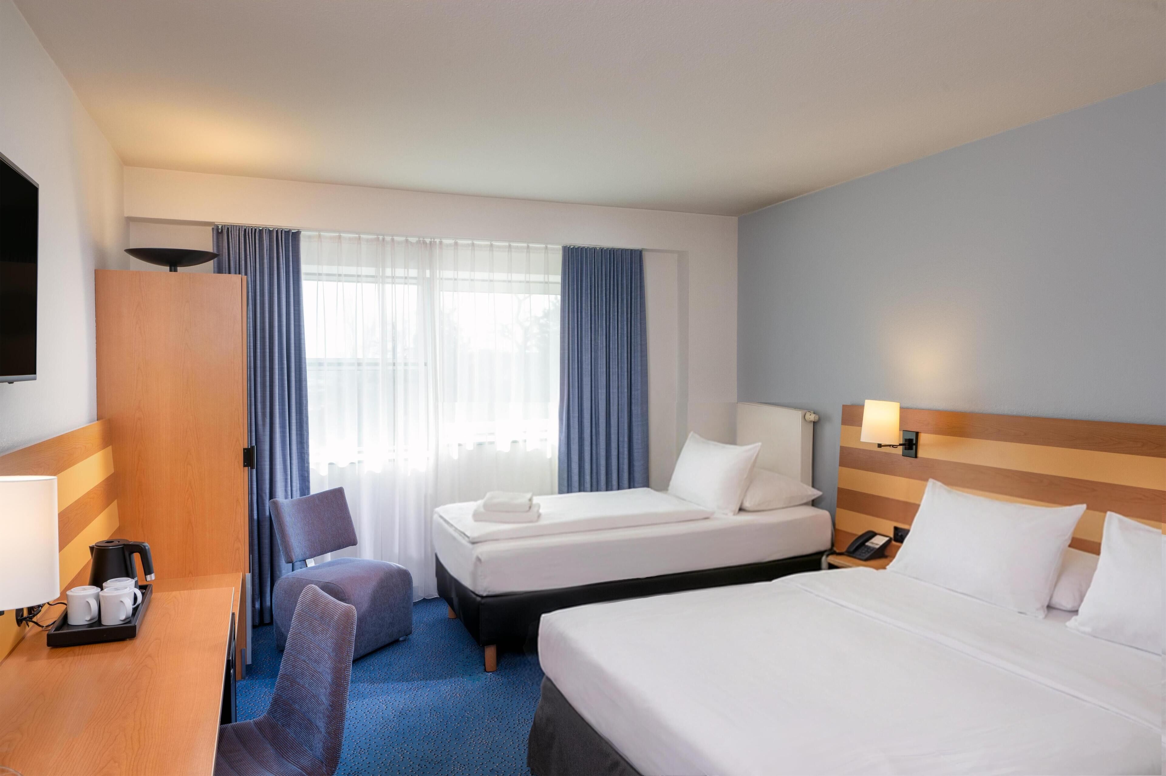 Photo - IntercityHotel Frankfurt Airport Terminal 3