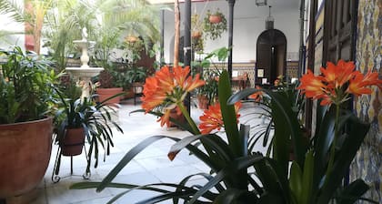 Casa de los Azulejos