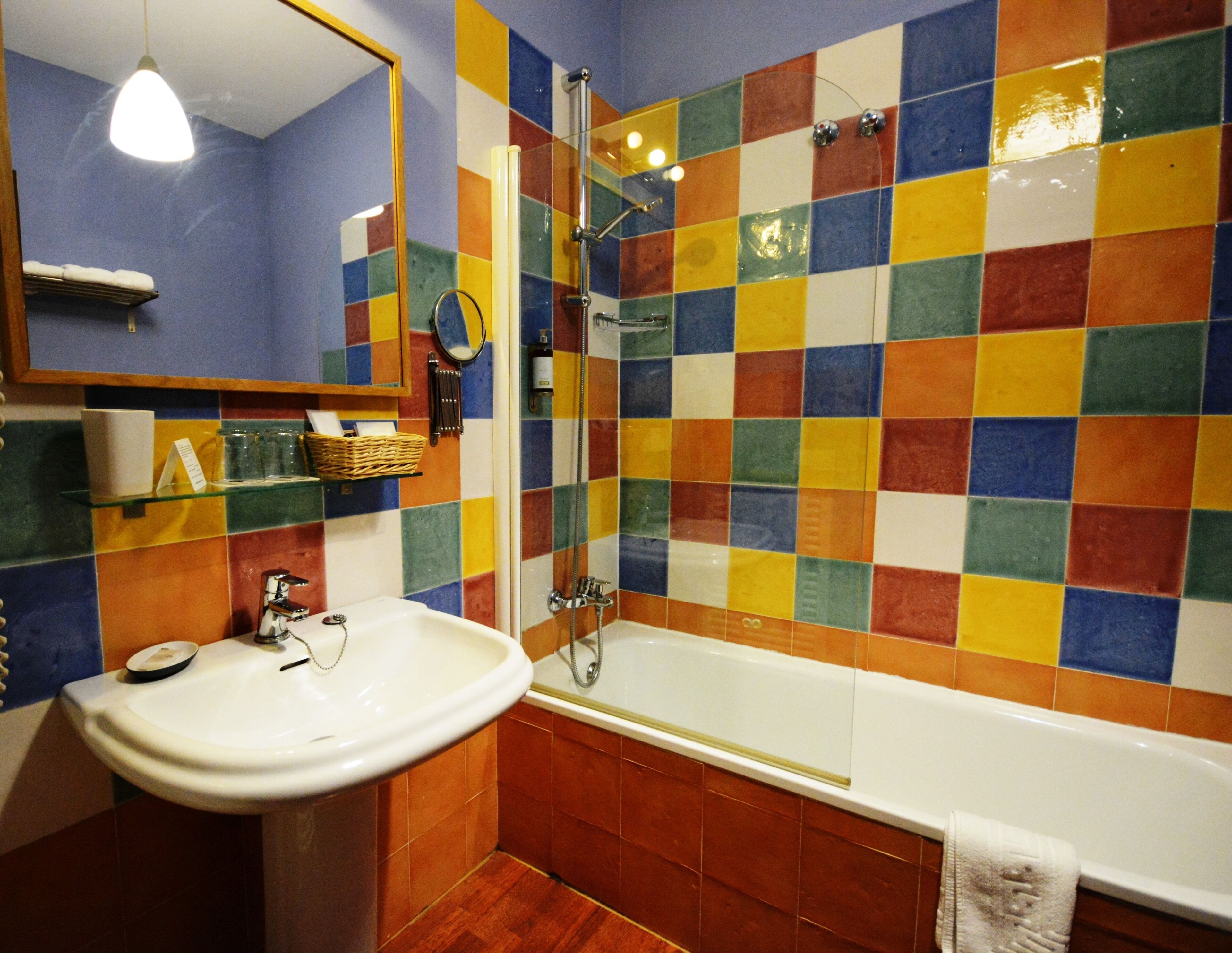 Foto - Hotel Casa de los Azulejos