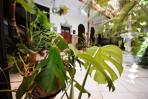 Lobby - Casa de los Azulejos (Córdoba)