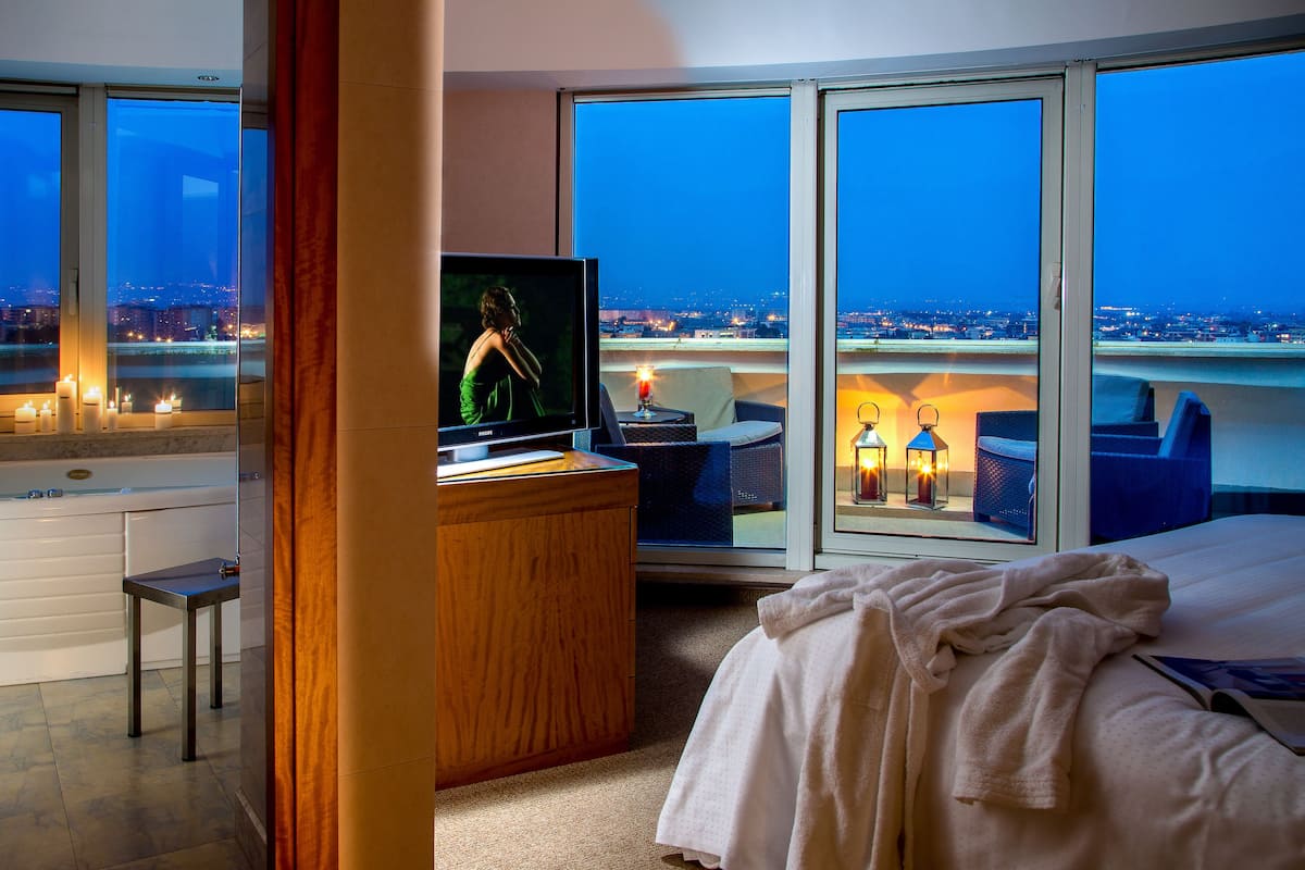 Executive Suite | View from room