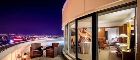 Executive Suite | Balcony