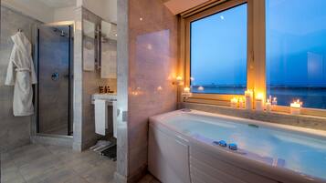 Executive-Suite | Komfortbadewanne