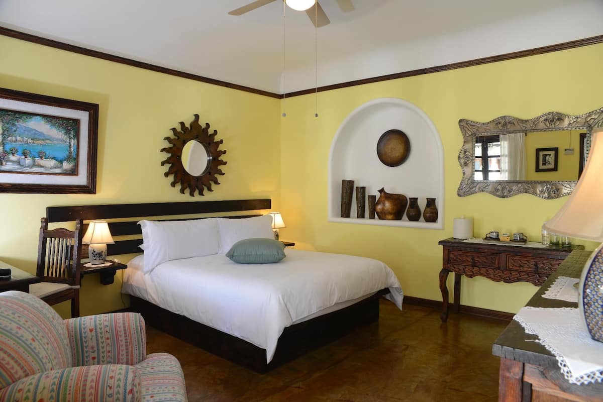 1 chambre, minibar, coffres-forts dans les chambres