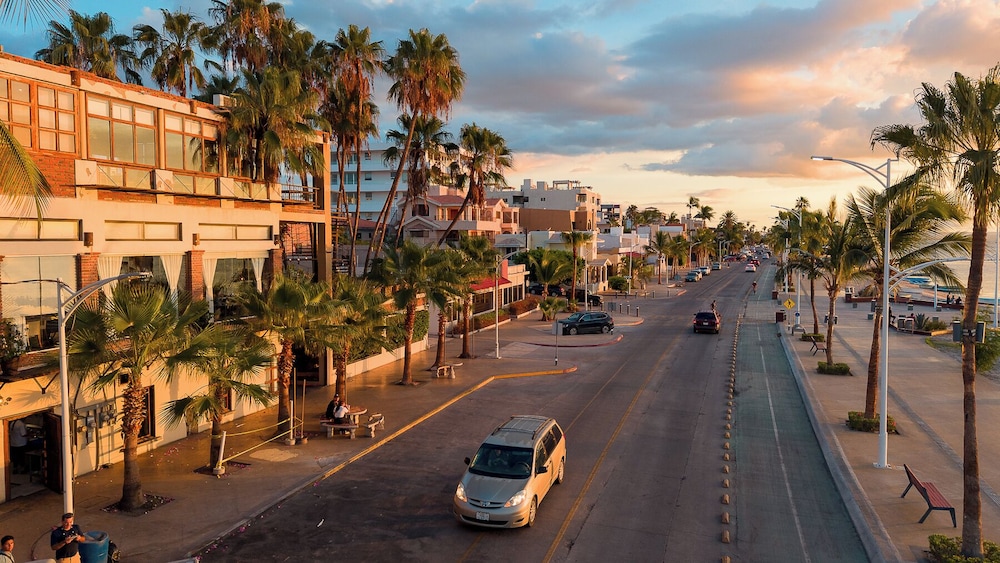 Hotel Posada De Las Flores by null